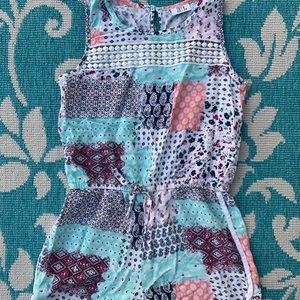 ✨Girl’s Bohemian Style Romper✨